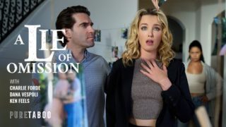 A Lie Of Omission – Dana Vespoli & Charlie Forde