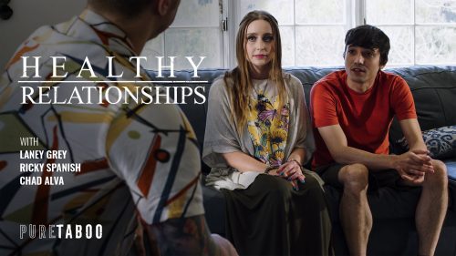 Healthy Relationships – Laney Grey