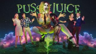 Pussyjuice (Beetlejuice Parody) – Lily Lane, River Lynn, Mochi Mona & Molly Manning