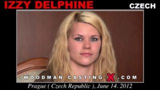 Izzy Delphine – WoodmanCastingX