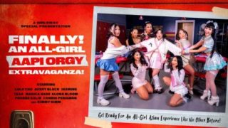 An All Girl Asian Orgy Extravaganza – Kimmy Kimm, Lulu Chu, Alona Bloom, Avery Black, Jasmine Teaa, Marica Hase, Phoebe Kalib & Connie Perignon